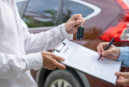Rent-a-car